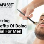 Benefits of doing facials for men
