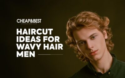 Haircut Ideas For Wavy Hair Men