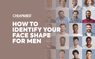 How To Identify Your Face Shape For Men
