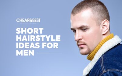 11 Short Hairstyle Ideas for Men