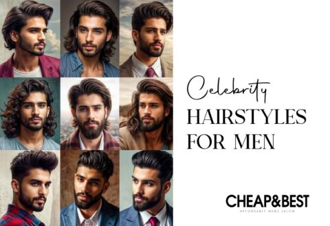 11 Celebrity Hairstyles For Men - Cheap and Best Salon