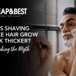 Shaving Make Hair Grow Back