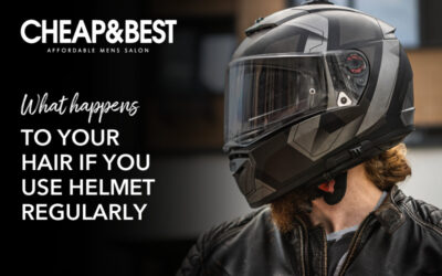 What Happens To Your Hair If You Use Helmets Regularly?