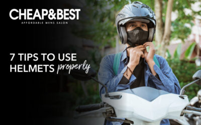 7 Tips To Use Helmets Properly