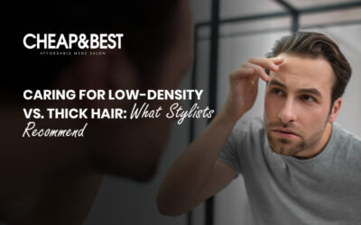 Caring For Low-Density Vs Thick Hair: What Stylists Recommend
