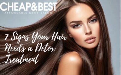 7 Signs Your Hair Needs a Detox Treatment