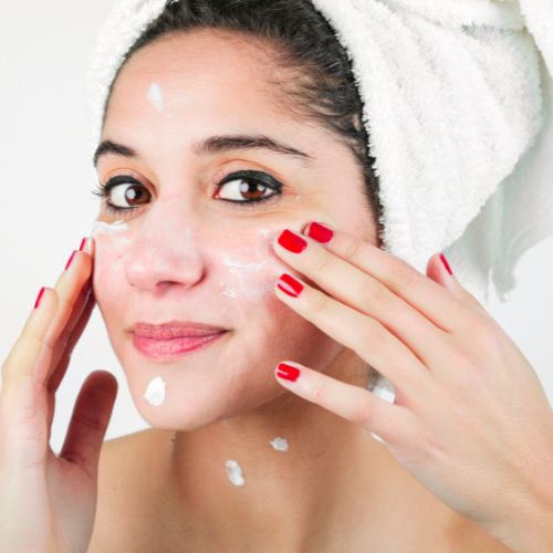 Facial for Sensitive Skin