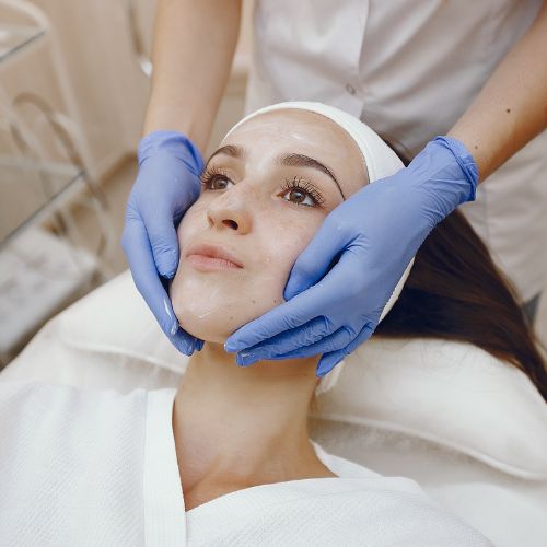  Gently Cleanse Your Skin