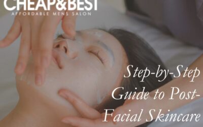 Step-by-Step Guide to Post-Facial Skincare