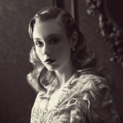 Soft Hollywood Waves