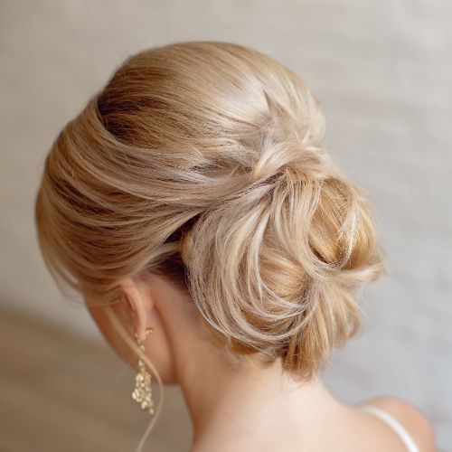 The Classic Chignon