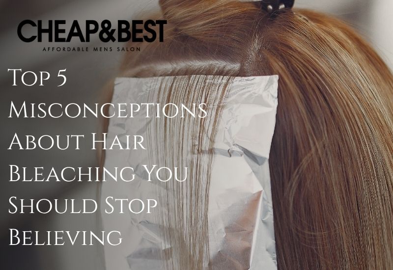 Hair Bleaching