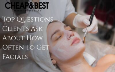 Top Questions Clients Ask About How Often To Get Facials