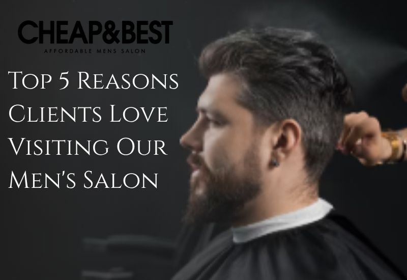 Mens Salon