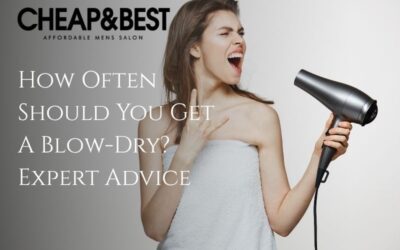 How Often Should You Get A Blow-Dry? Expert Advice