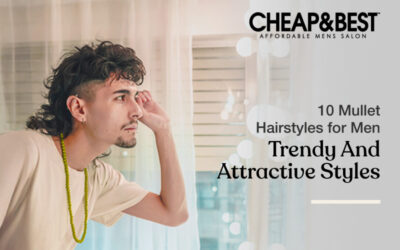10 Mullet Hairstyles For Men: Trendy And Attractive Styles