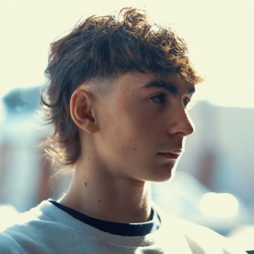Fade Mullet