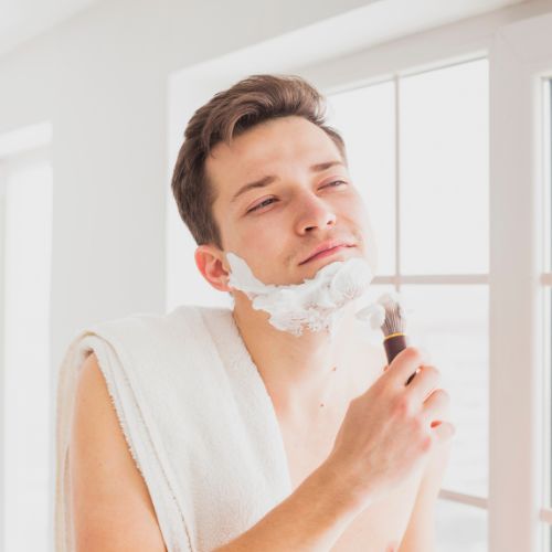 Beard Shaving