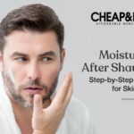 Moisturize After Shaving