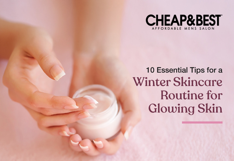skincare for winter