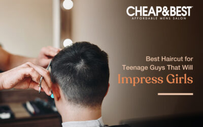 Best Haircut For Teenage Guys That Will Impress Girls