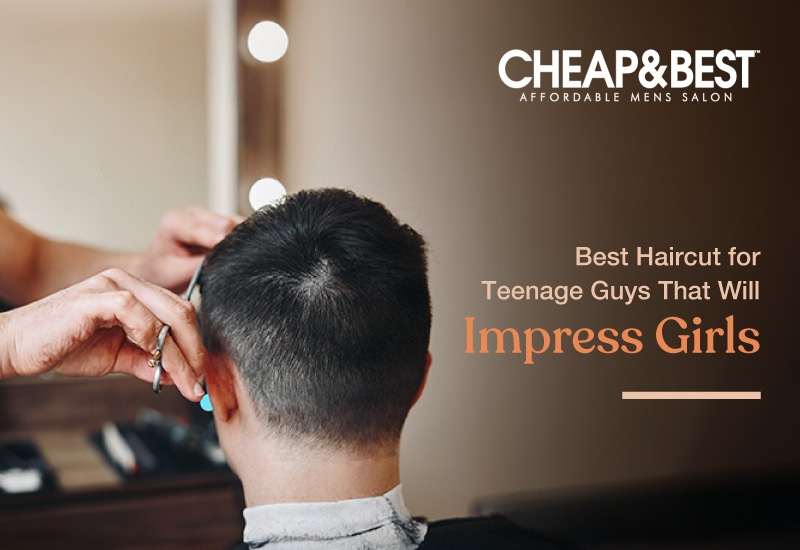 best haircut for teenage guys