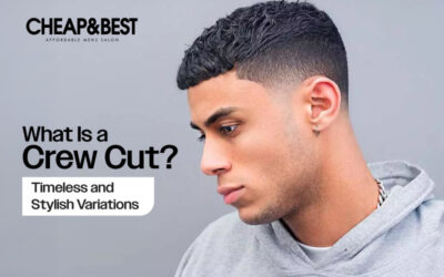 What Is A Crew Cut: Timeless And Stylish Variations