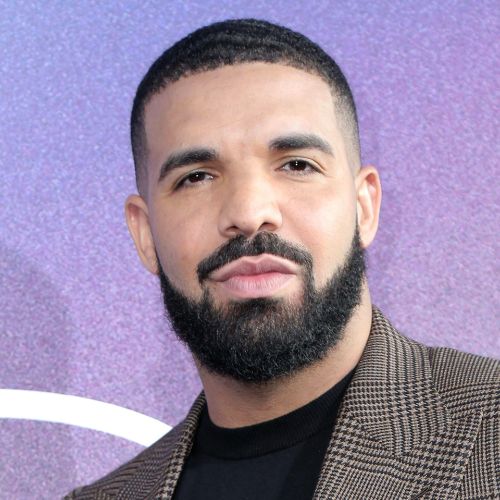 Drake Buzz Cut