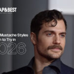 Moustache Styles For Men
