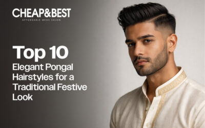Top 10 Elegant Pongal Hairstyles for a Traditional Festive Look