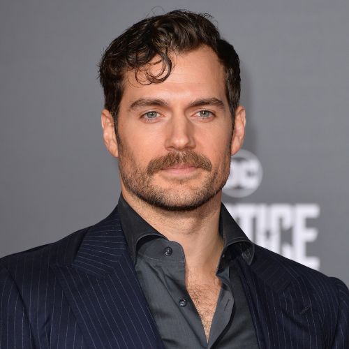 Classic Chevron Moustache