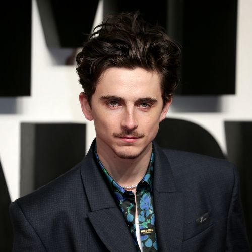 Short Stubble moustache