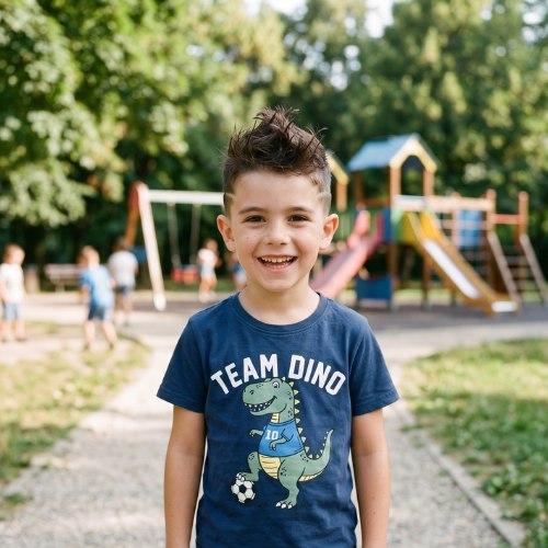 The Playful Faux Hawk Kids Hairstyle
