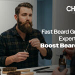 Fast Beard Growth Tips