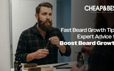 Fast Beard Growth Tips: Expert Advice to Boost Beard Growth