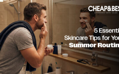 5 Essential Skincare Tips for Your Summer Routine