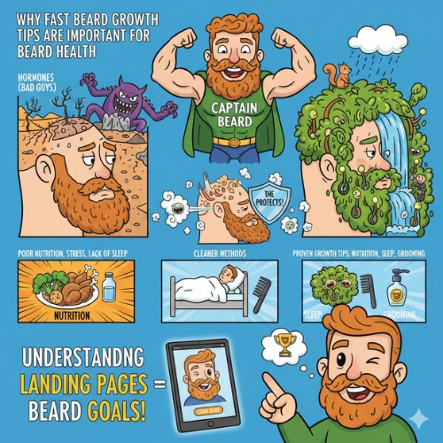 Fast-Beard-Growth-Tips