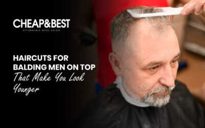 Haircuts for Balding Men on Top That Make You Look Younger
