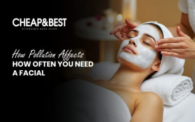 How Pollution Affects How Often You Need a Facial