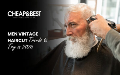Men Vintage Haircut Trends to Try in 2026