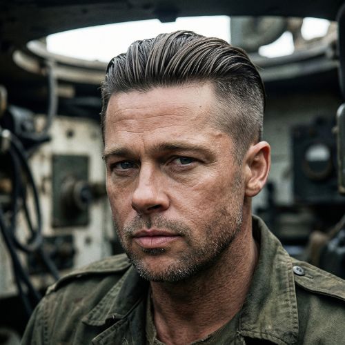 Slick-Back-Undercut-Hairstyle