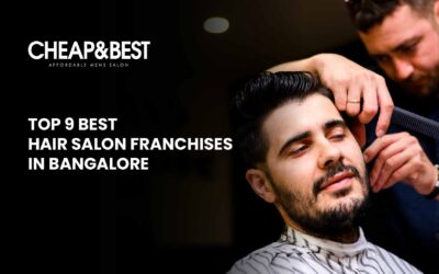 Top 9 Best Hair Salon Franchises in Bangalore In 2026