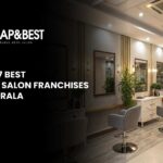 Best hair salon franchises in kerala