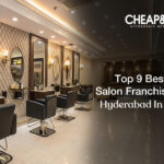 Best Hair Salon Franchises in Hyderabad