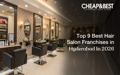Top 9 Best Hair Salon Franchises in Hyderabad In 2026