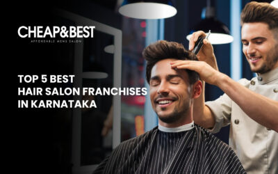 Top 5 Best Hair Salon Franchises in Karnataka In 2026 