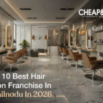 Best Hair Salon Franchises in Tamil Nadu