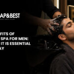 Benefits of Hair Spa for Men